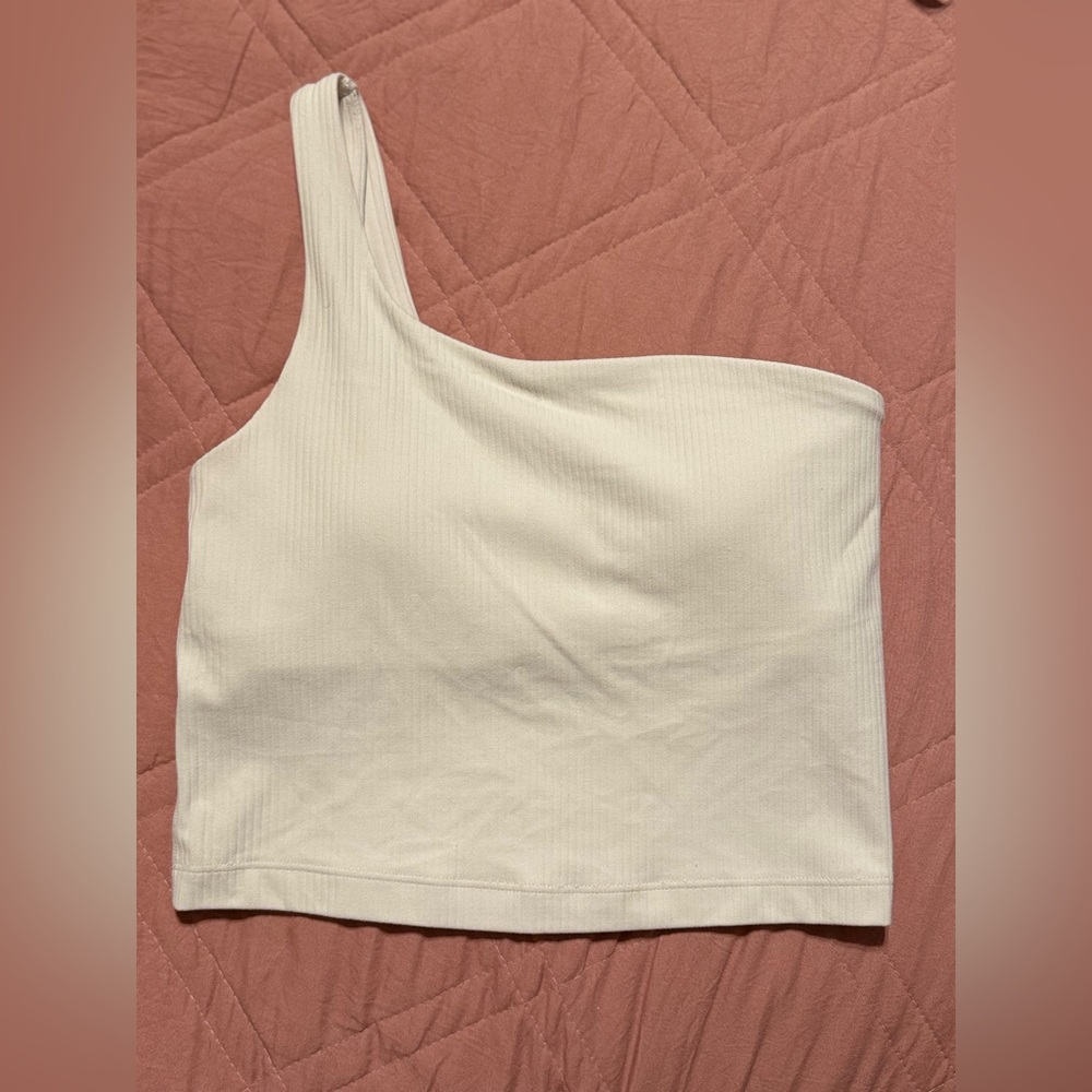 Lululemon asymmetrical top